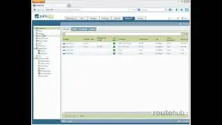Creating New Zone in PaloAlto firewall