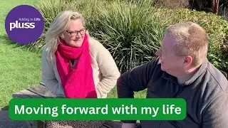 David's story: helping people move forward with their life