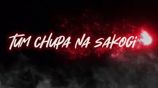 Tum chupa na sakogi || veer zaara || Shahrukh Khan || Lyrics || The Rex 