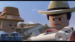 LEGO Jurassic World Episode1 |  - Luth