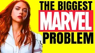 The Huge Problem With Black Widow