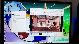 (REQUESTED) Mickey Mouse Screaming With Spicy Has BSOD