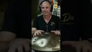 How to Play All the Parts of the Handpan