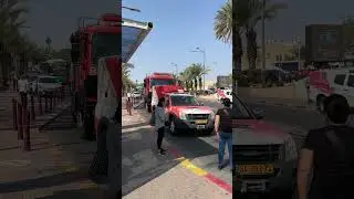 American fire trucks
