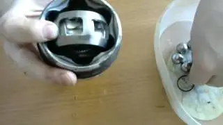 шрус нексия  разборка сборка