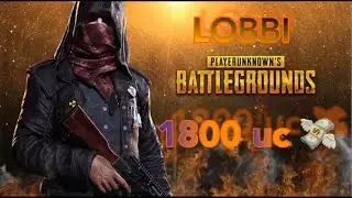 1800 UC LI LOBBI OKALA BOSHLADI