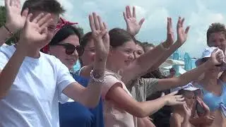003 Веснушки Сочи 2021 Шторм