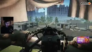 ВОВА ВИСТ - Escape from Tarkov / Cake Кекс