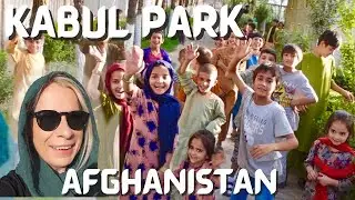 Shocked at local park in Kabul 🇦🇫