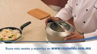 REYNOLDS Cápsula Tabla