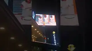 video wall