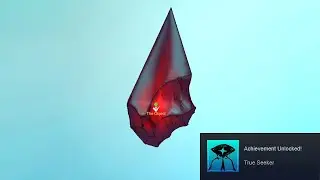 Trackless True Seeker Ending & Achievement