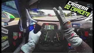 COMPETIZIONE ONLINE NO COCKPIT REALISTA - HURACAN EVO2