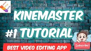 Kinemaster Tutorial | How to use kinemaster