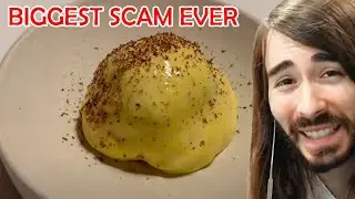 Moist Critical Reacts to The WORST Michelin Star Rated Restaurant