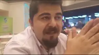 haqqus'u AVM'de yakaladık Muhabbet sohbet röportaj