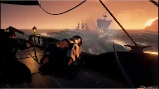 sinking the whole lobby with the boys -Twitch Highlights