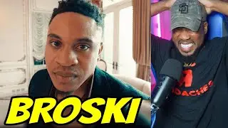 ITS ABOUT TIME JOYNER - BROSKI IS FIRE!