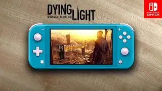 Dying Light | Nintendo Switch Lite
