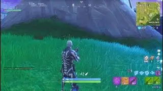 Fortnite crazy shot noscope must watch