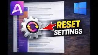 How to Restore Arc Browser Settings to Their Original Defaults in Windows 11 PC | GearUpWindows