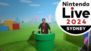 Nintendo Live Sydney 2024 - 4K UHD