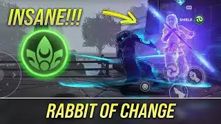 Rabbit Of Change is INSANE! 🔥 YUNLIN - All Talents Unlocked! - Shadow Fight 4 Arena