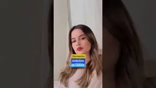 ELEMENTOS GRATUITOS DO CANVA 