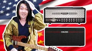 NUX Mighty Space VS Mesa Dual Rectifier | Nux came in pretty close!
