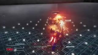 Honkai Impact 3rd x Armored Core VI 