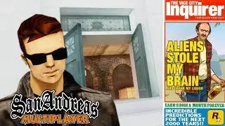 СЛИВ СБОРКИ GTA SAMP ДЛЯ ПОДПИСЧИКОВ