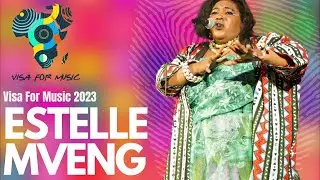 ESTELLE MVENG  - Visa For Music 2023