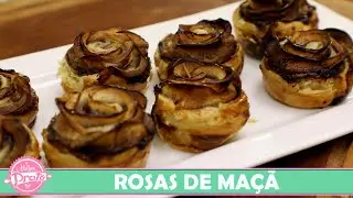 Apple Roses - The Best Dish