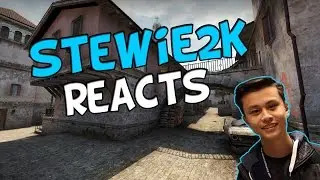 😡 Stewie2K reacting to 