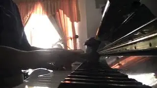 Aul's Cover : 131227 (Yesung) Gray Paper - Piano Cover by Aul (Short Ver)