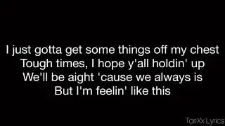 Trey Songz - 2020 Riots: How Many Times (Lyrics)
