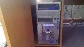 Custom Computer Modifications for a Dell 530 DCMF