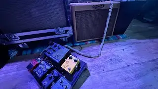 Cornell Romany 12 | Plus some pedals