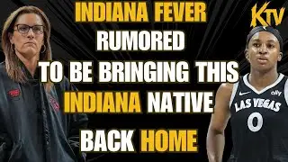 Indiana Fever LOOKING TO ADD A NEW POWER FORWARD & JACKIE YOUNG RUMORED TO BE FREE AGENT TARGET