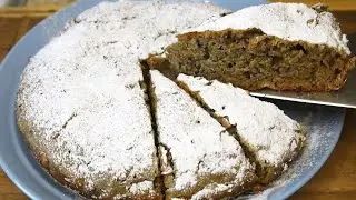 Пирог из любого варенья!  Проверенный рецепт! Быстро и вкусно!