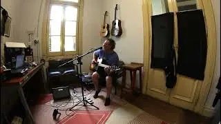 DEAR PRUDENCE - The Beatles Cover by Nico Merkin