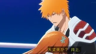 Ichigo Wakes Up After His Fight With Uryu - Bleach Episode 31