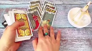 С ЧИСТОГО ЛИСТА‼️🪄ЧТО НОВОЕ ПРИДЕТ В ВАШУ ЖИЗНЬ СЕЙЧАС💯🙏⭐️🎁Расклад Таро на Равноденствие🎉
