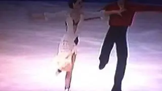 2006 Tessa Virtue - Scott Moir FOUR CONTINENTS FD Canada