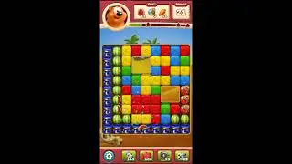 Toon Blast Level 1376