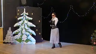 "Старый отель", исп. Елена Мищенко