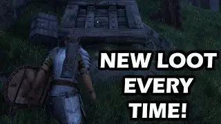 Oblivion Remaster Loot Cave - Oblivion Remaster Exploit
