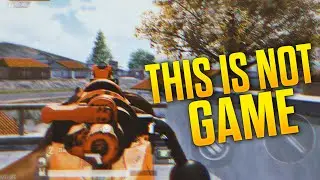 THIS IS NOT A GAME (BGMI) 1V4 CLUTCH MONTAGE // 2K SPECIAL MONTAGE