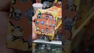 Me topé con un box de #Funko minis de #MHA y no lo pude desaprovechar 😅