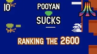 Can Matt and Mike Do Basic Math? | Matt & Mike Rank: Atari 2600 Games - 10